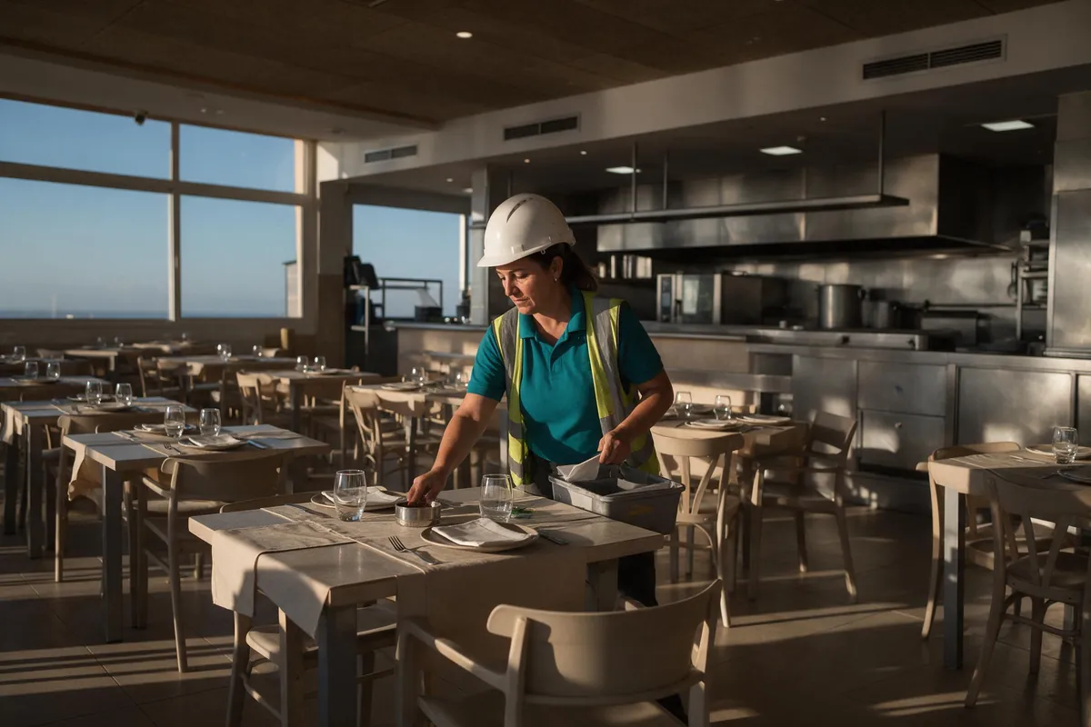 Hostelería y restaurantes en Sagunt — ISL Sagunt