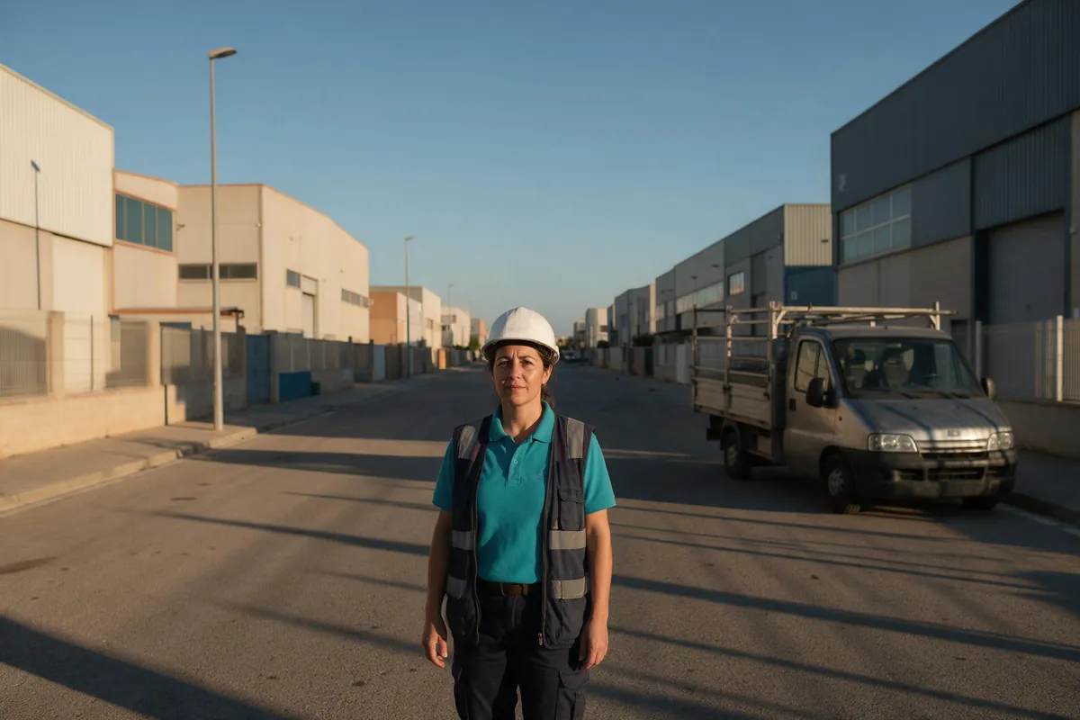 Polígonos industriales en Sagunt — ISL Sagunt
