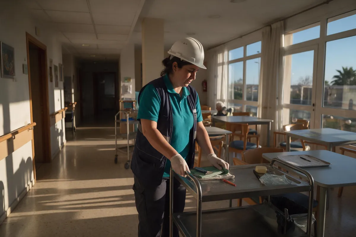 Residencias y centros de día en Sagunt — ISL Sagunt